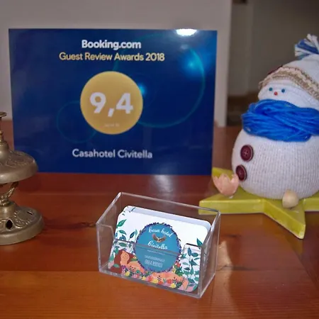 Casa Civitella Hotel *