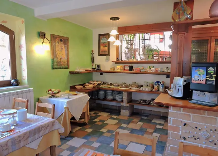 Casa Civitella Otel *