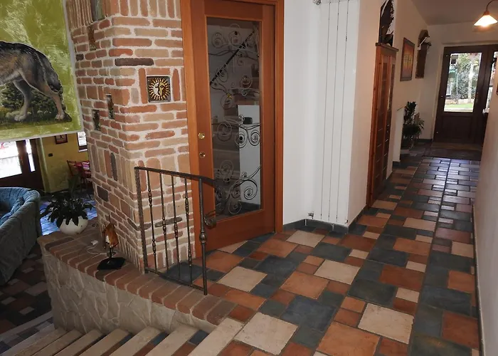 Hotel Casa Civitella