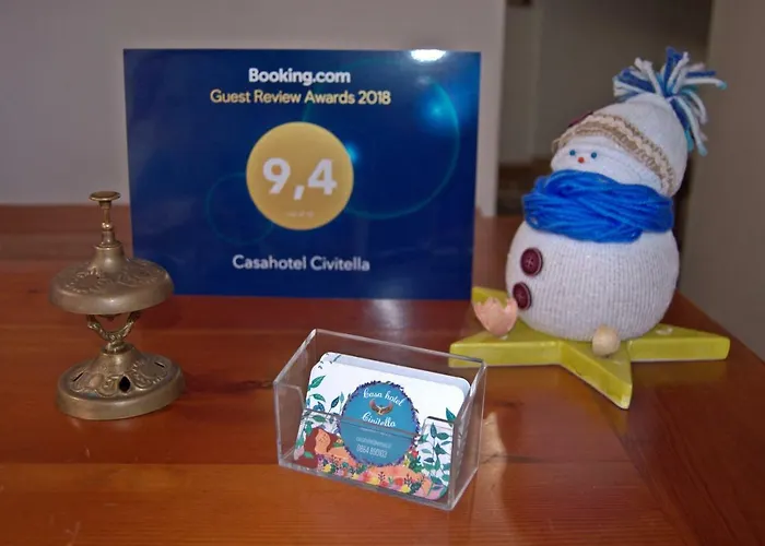 Casa Civitella Otel *