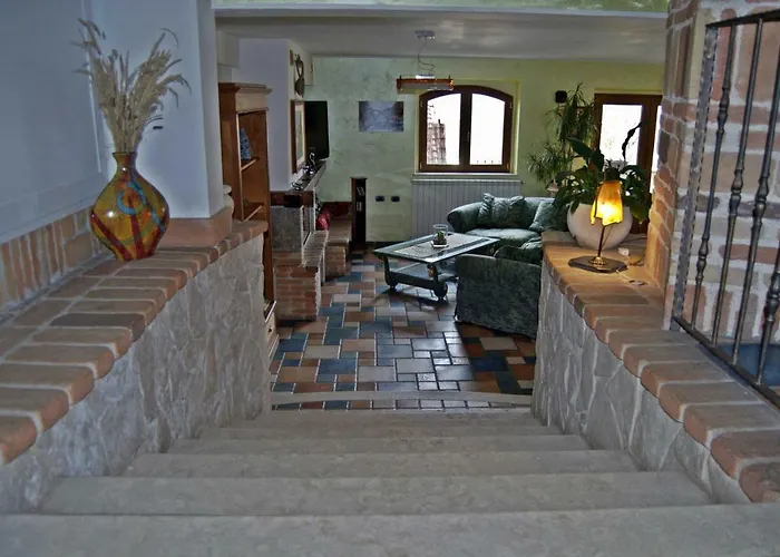 Casa Civitella Hotel *