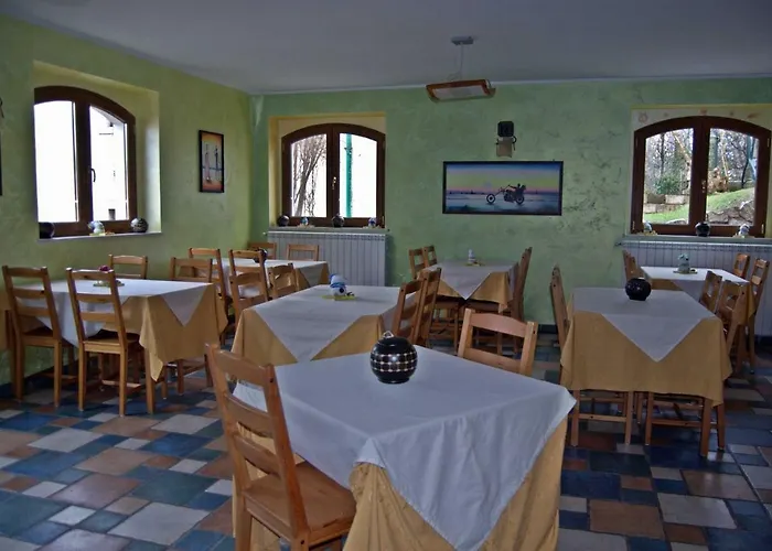 Hotel Casa Civitella